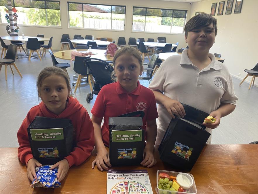 Healthy Lunchbox Week
