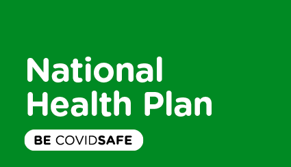 COVID-19 National Health Plan – Health Protection – COVID-19 National Communication Campaign