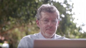 Ian Frazer interview thumbnail